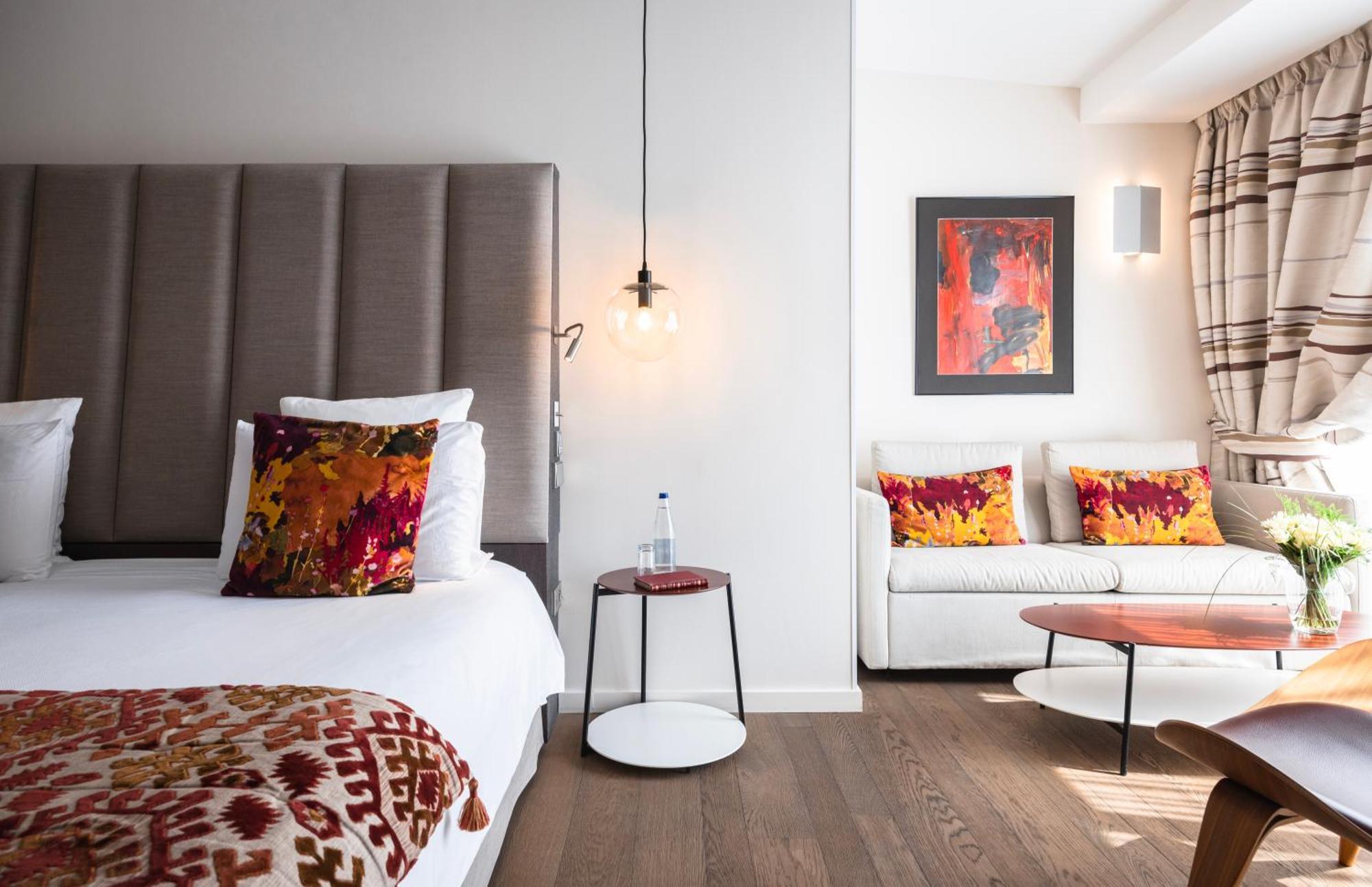 Junior Suite con Balcone